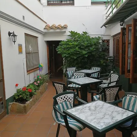 Pensio Can Fabrellas Sant Antoni De Calonge