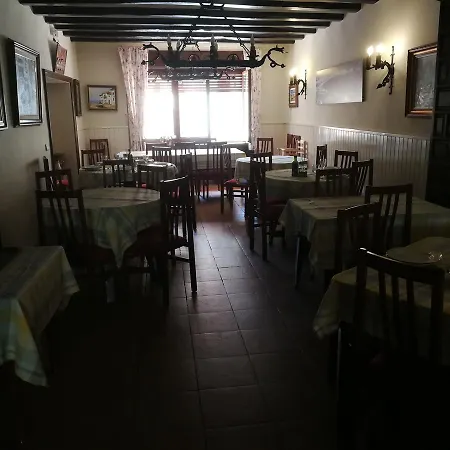 Maison d'hôtes Pensio Fabrellas *