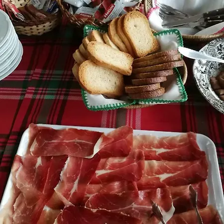 Penzion Pensio Fabrellas *